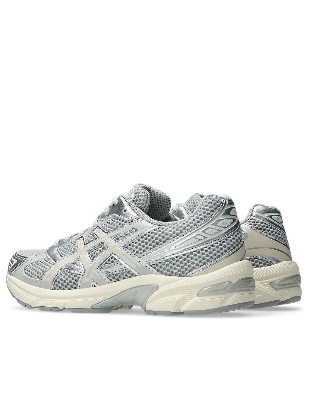 Кроссовки (WMNS) ASICS Gel-1130 'Cloud Grey Oatmeal' — изображение 4 из 7, серый