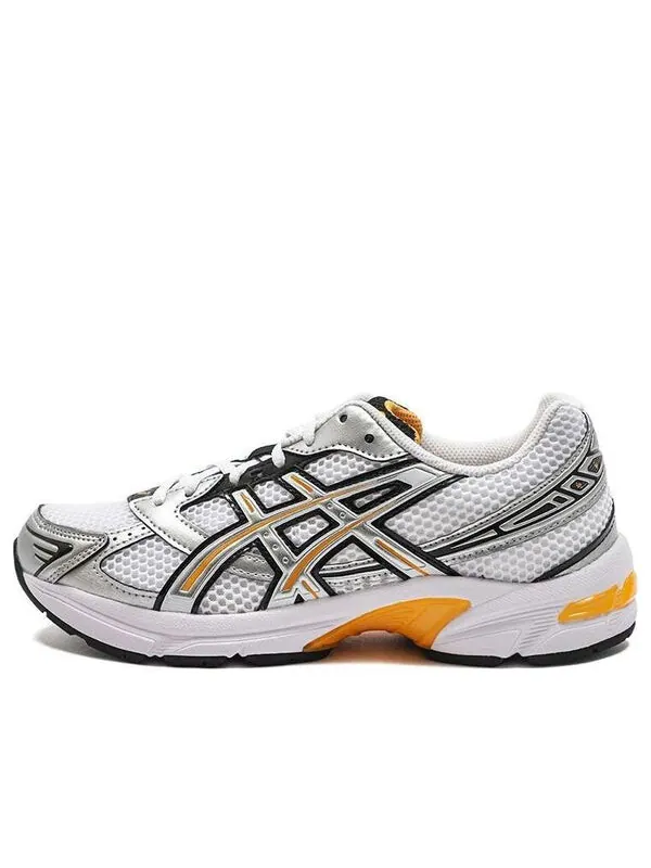 Кроссовки гель 1130 Asics — изображение 1 из 4, белый/серебристый