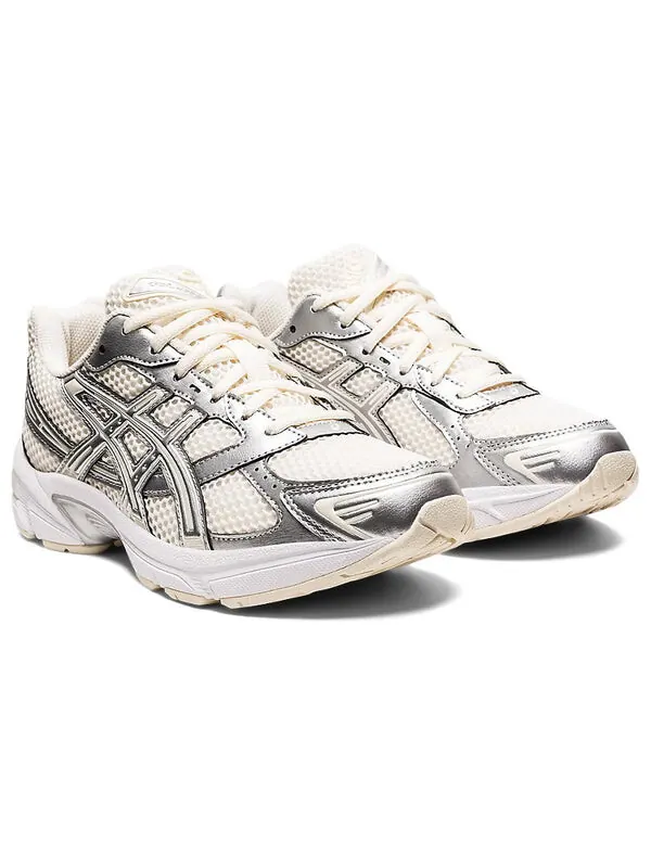 Кроссовки gel-1130 'cream pure silver' Asics — изображение 3 из 4, серебристый