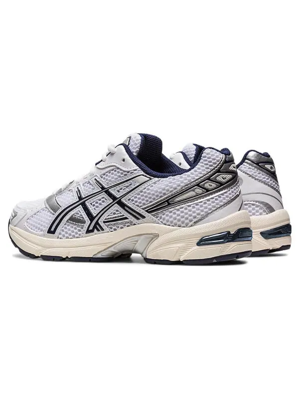Кроссовки (WMNS) Asics Gel-1130 'White Midnight' — изображение 4 из 4, белый/черный/синий