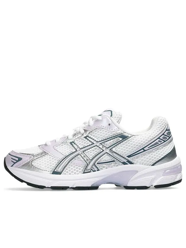 Кроссовки гель 1130 Asics — изображение 1 из 4, белый