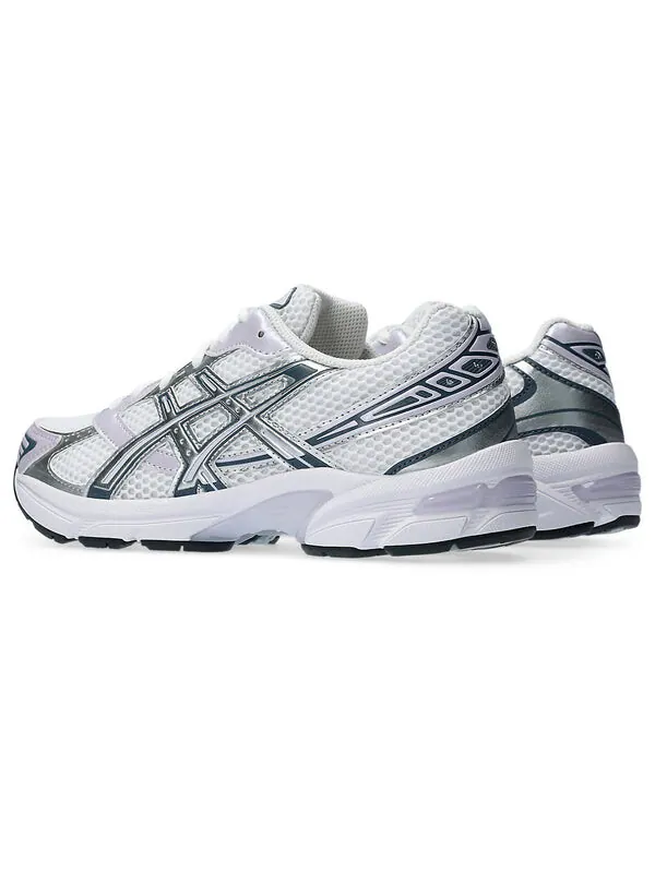 Кроссовки гель 1130 Asics — изображение 3 из 4, белый