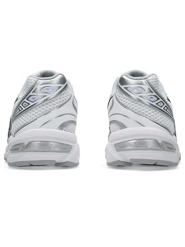 Кроссовки гель 1130 Asics — изображение 4 из 4, белый/серый/фиолетовый