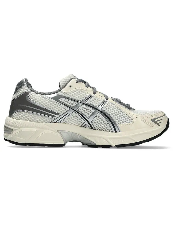 Кроссовки гель 1130 Asics — изображение 2 из 4, кремовый/серый