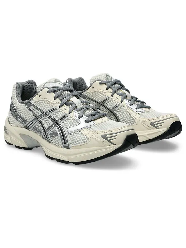 Кроссовки гель 1130 Asics — изображение 3 из 4, кремовый/серый