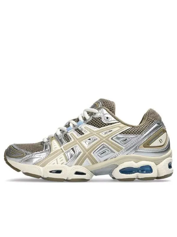 Кроссовки gel-1130 'white faded yellow' Asics — изображение 1 из 1, белый/желтый