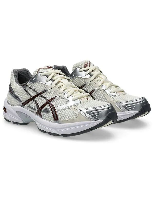 Кроссовки гель 1130 Asics — изображение 3 из 4, кремовый/коричневый