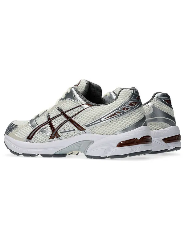 Кроссовки гель 1130 Asics — изображение 4 из 4, кремовый/коричневый