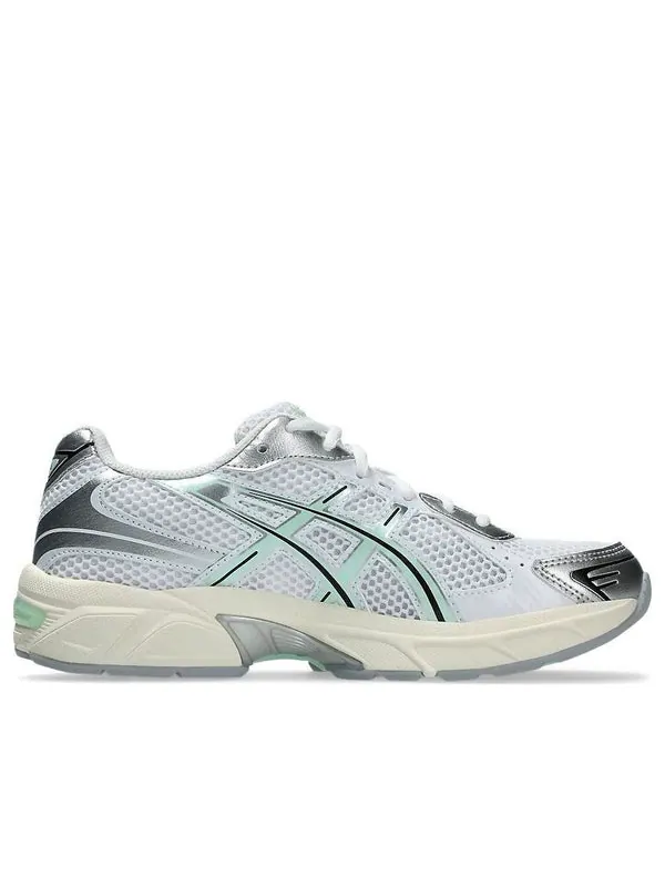 Кроссовки gel-1130 Asics — изображение 2 из 4, белый