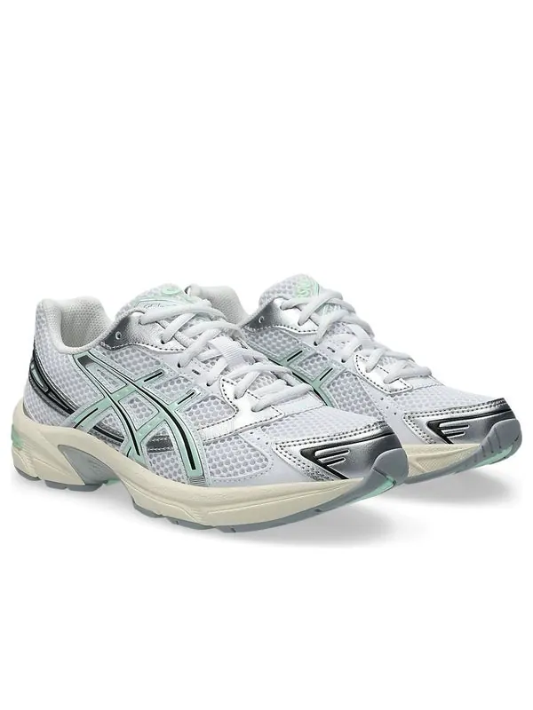 Кроссовки gel-1130 Asics — изображение 3 из 4, белый
