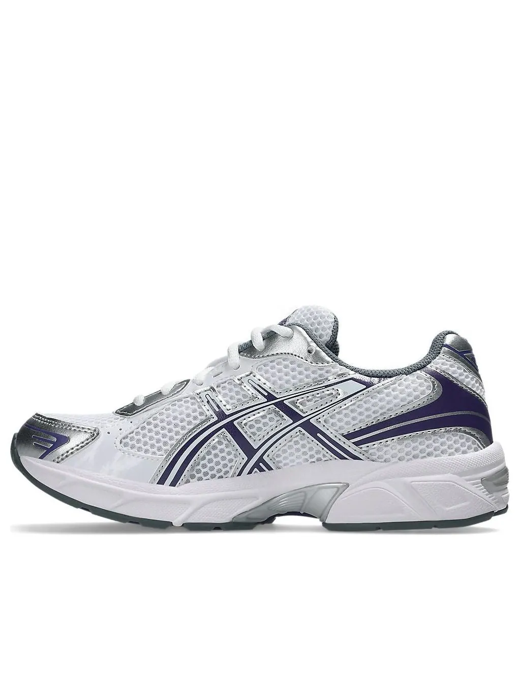 (WMNS) Asics Gel 1130 'White Dusty Purple' — изображение 1 из 7, белый/фиолетовый