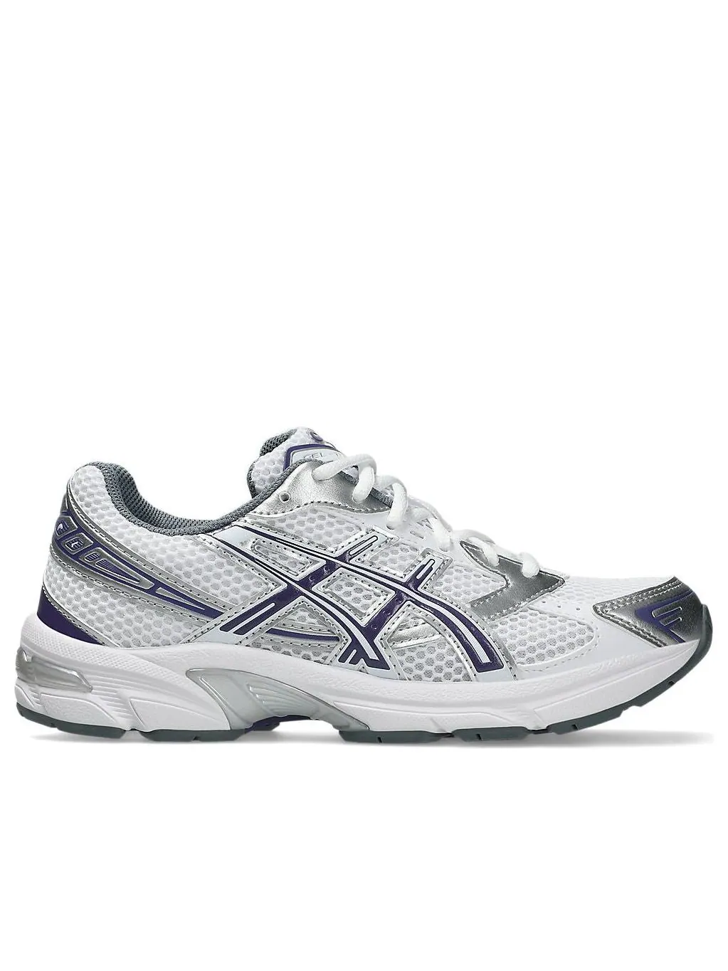 (WMNS) Asics Gel 1130 'White Dusty Purple' — изображение 2 из 7, белый/фиолетовый