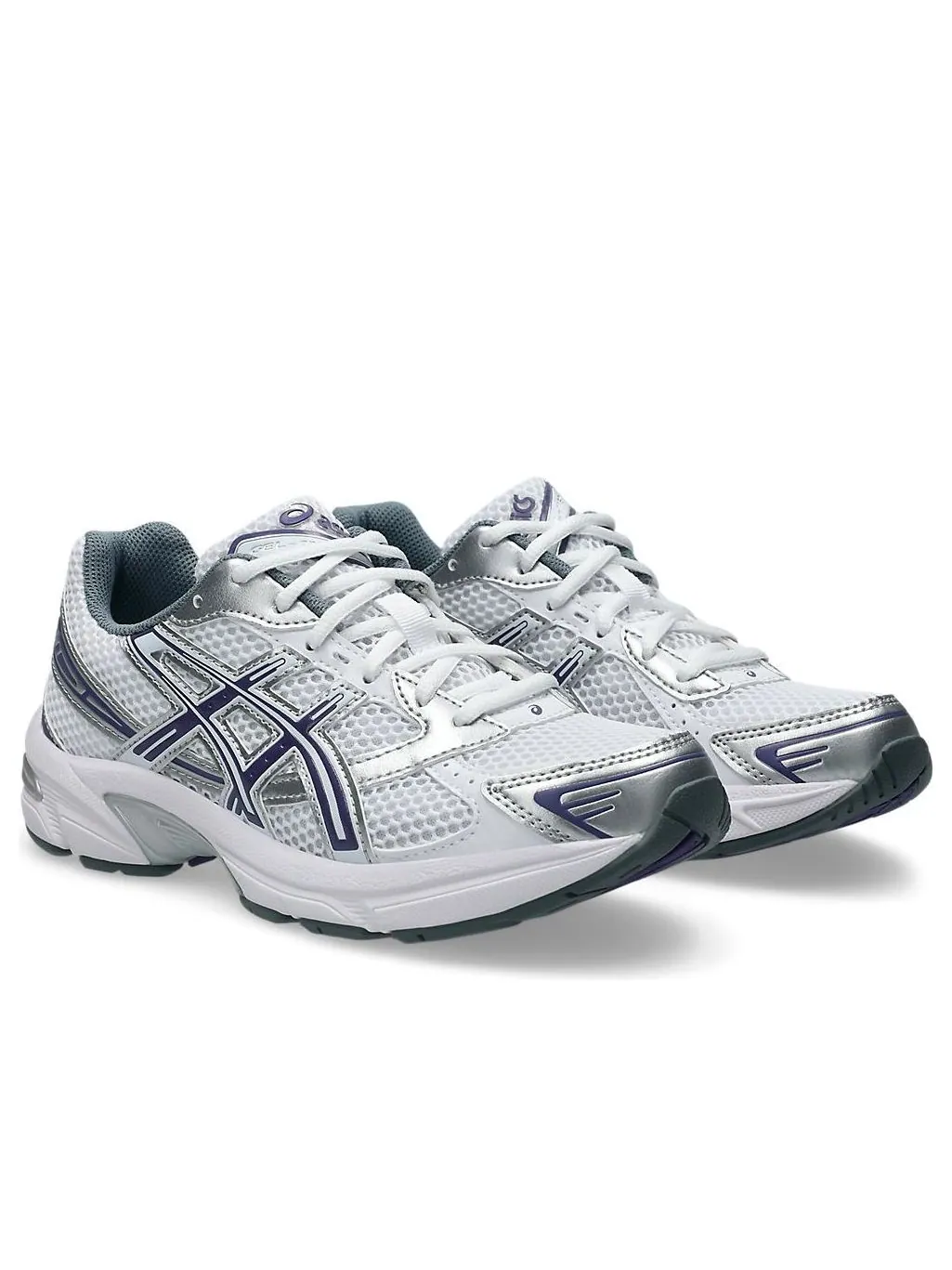 (WMNS) Asics Gel 1130 'White Dusty Purple' — изображение 3 из 7, белый/фиолетовый