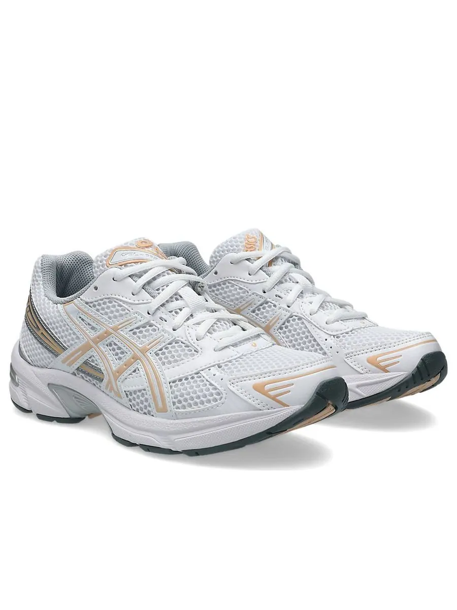 Кроссовки (WMNS) ASICS Gel-1130 'White Bisque' — изображение 3 из 7, белый