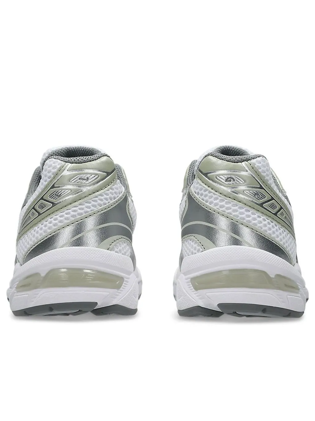 (WMNS) Asics GEL-1130 'White Dried Leaf Green' — изображение 4 из 6, белый/зеленый