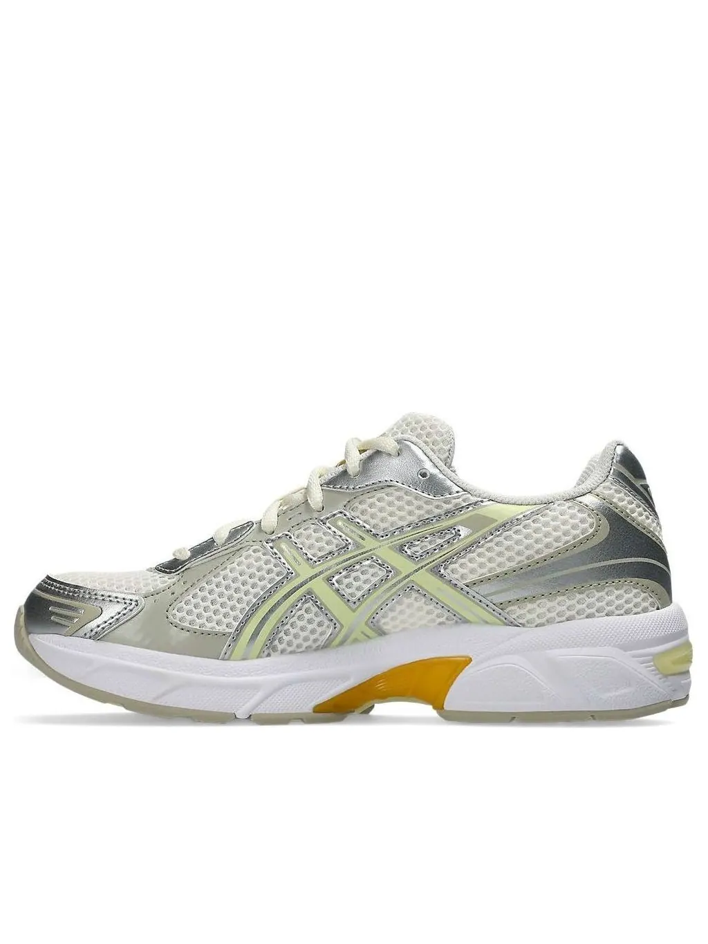 (WMNS) Asics Gel-1130 'Cream Pure Silver' — изображение 1 из 7, кремовый/серебристый