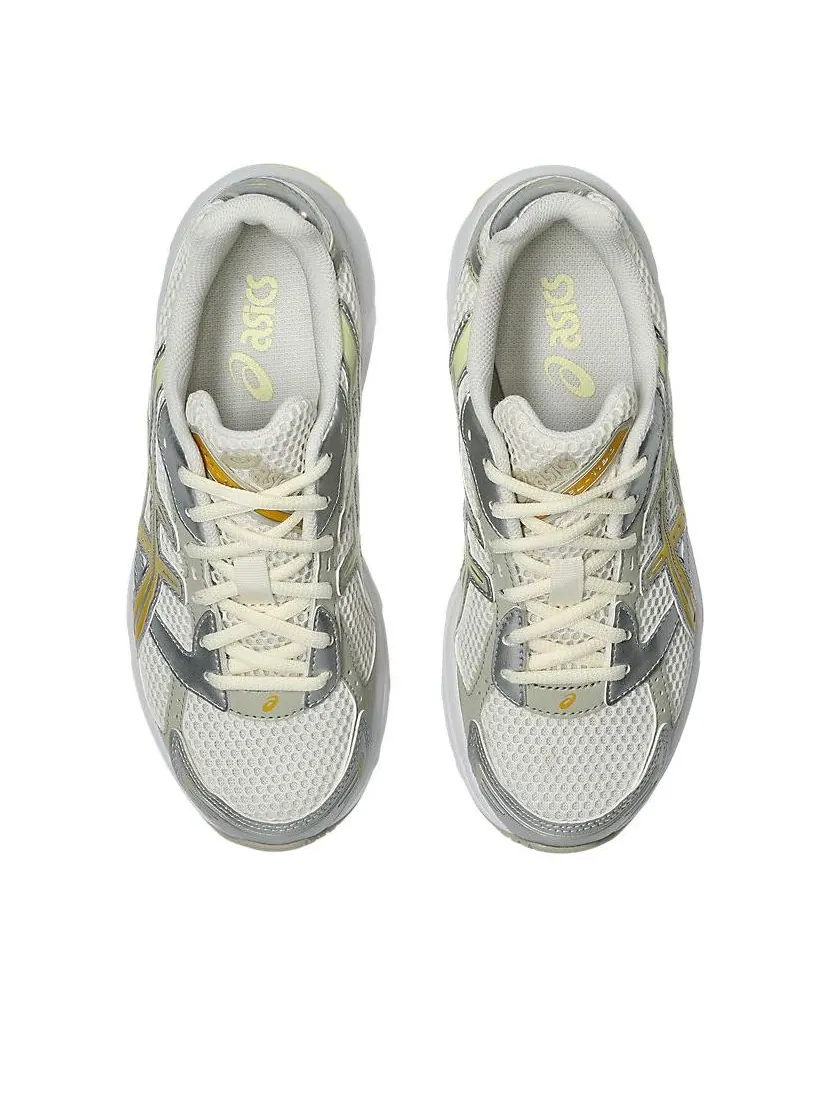 (WMNS) Asics Gel-1130 'Cream Pure Silver' — изображение 5 из 7, кремовый/серебристый