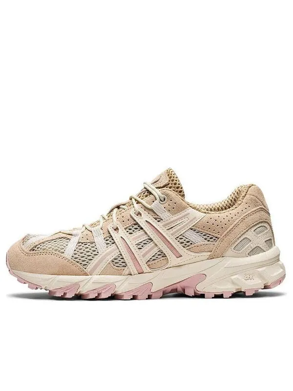 Кроссовки гель сонома 15 50 Asics — изображение 1 из 4, кремовый/розовый