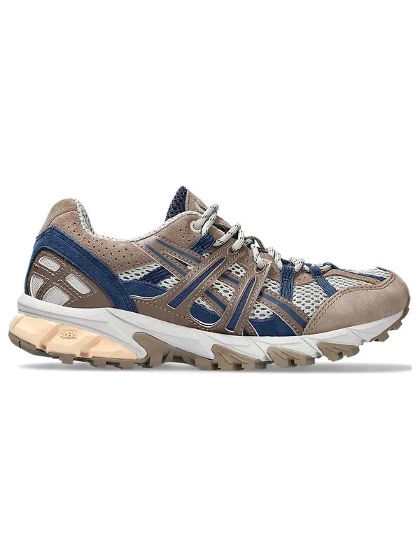Кроссовки гель сонома 15 50 Asics — изображение 2 из 4, серый/серый