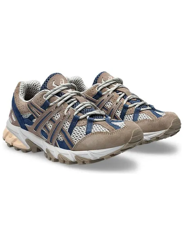 Кроссовки гель сонома 15 50 Asics — изображение 3 из 4, серый/серый