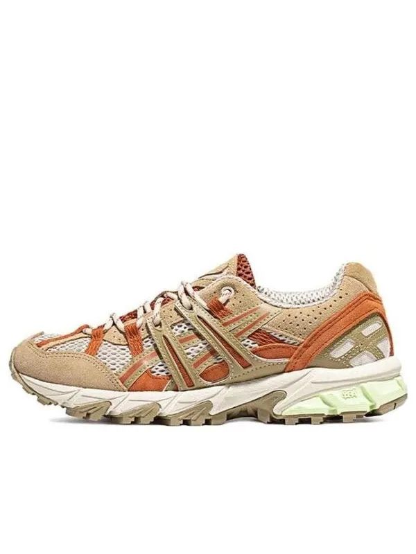 Кроссовки gel-sonoma 15-50 'oatmeal safari khaki' Asics — изображение 1 из 4, хаки