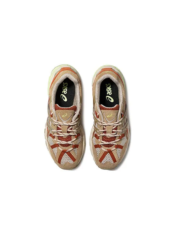 Кроссовки gel-sonoma 15-50 'oatmeal safari khaki' Asics — изображение 3 из 4, хаки