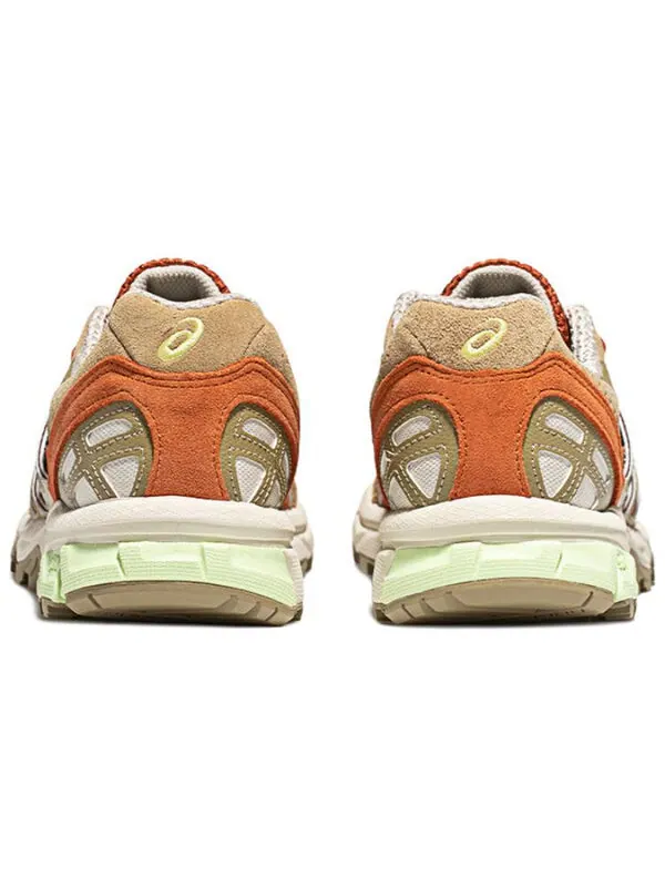 Кроссовки gel-sonoma 15-50 'oatmeal safari khaki' Asics — изображение 4 из 4, хаки