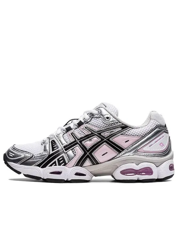 Кроссовки гель нимбус 9 Asics — изображение 1 из 4
