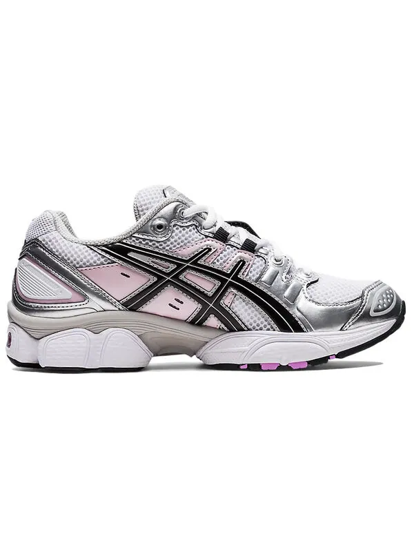 Кроссовки гель нимбус 9 Asics — изображение 2 из 4