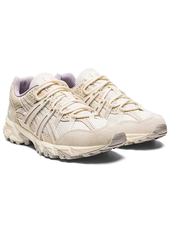Кроссовки гель сонома 15 50 Asics — изображение 3 из 4, белый, фиолетовый
