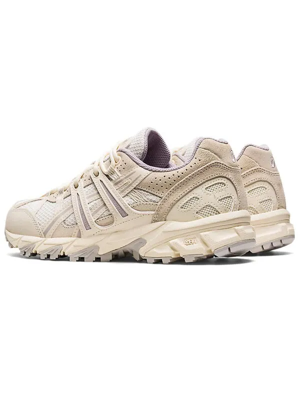 Кроссовки гель сонома 15 50 Asics — изображение 4 из 4, белый, фиолетовый