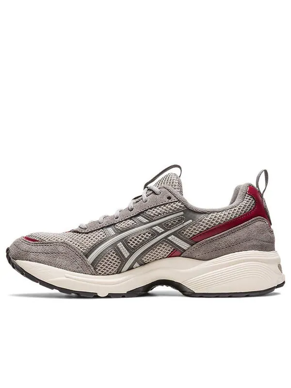 Кроссовки гель 1090 v2 Asics — изображение 1 из 4, серый/серый