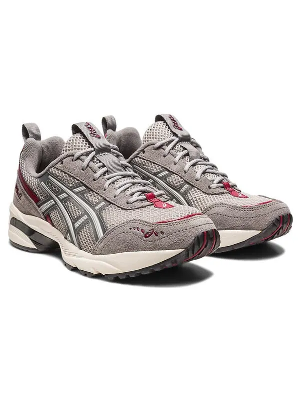 Кроссовки гель 1090 v2 Asics — изображение 4 из 4, серый/серый