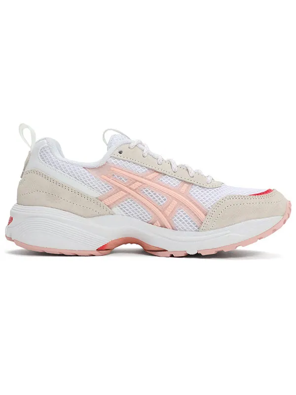 Кроссовки гель 1090 v2 Asics — изображение 2 из 4, белый/розовый