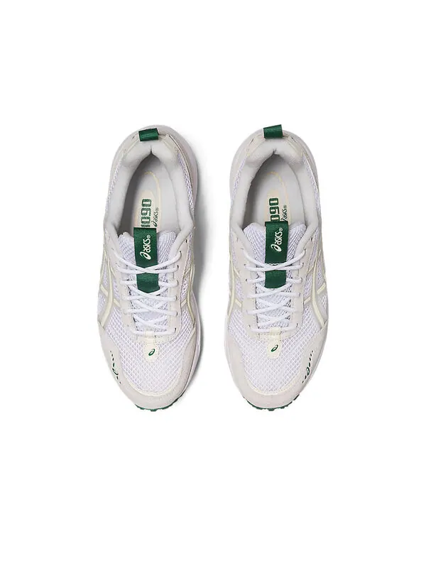 Кроссовки гель 1090 v2 Asics — изображение 3 из 4, белый/серый