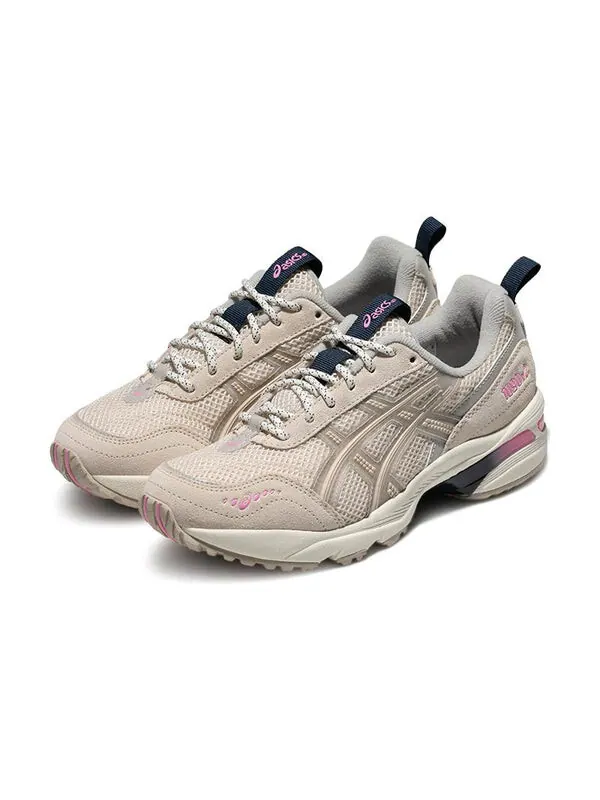 Кроссовки гель 1090 v2 Asics — изображение 2 из 4, кремовый/белый