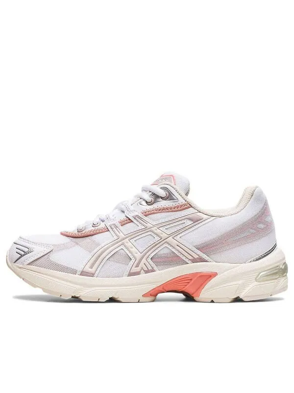 Кроссовки гель 1130 ре Asics — изображение 1 из 4, белый/розовый
