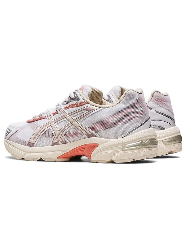 Кроссовки гель 1130 ре Asics — изображение 4 из 4, белый/розовый