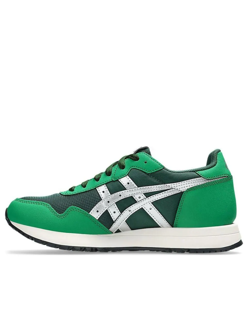 (WMNS) Asics Tiger Runner II 'Grove Pure Silver' — изображение 1 из 7, серебристый