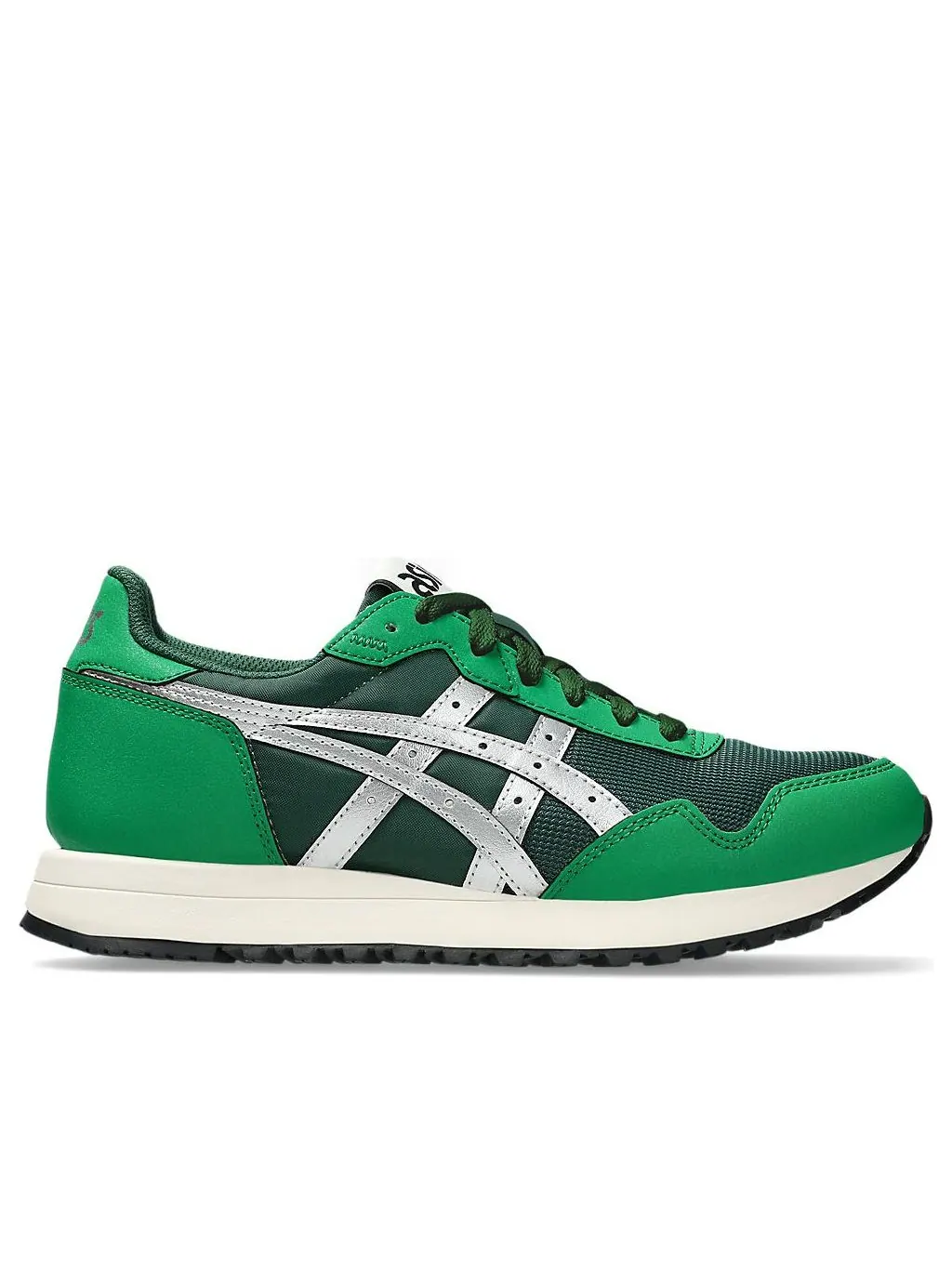 (WMNS) Asics Tiger Runner II 'Grove Pure Silver' — изображение 2 из 7, серебристый