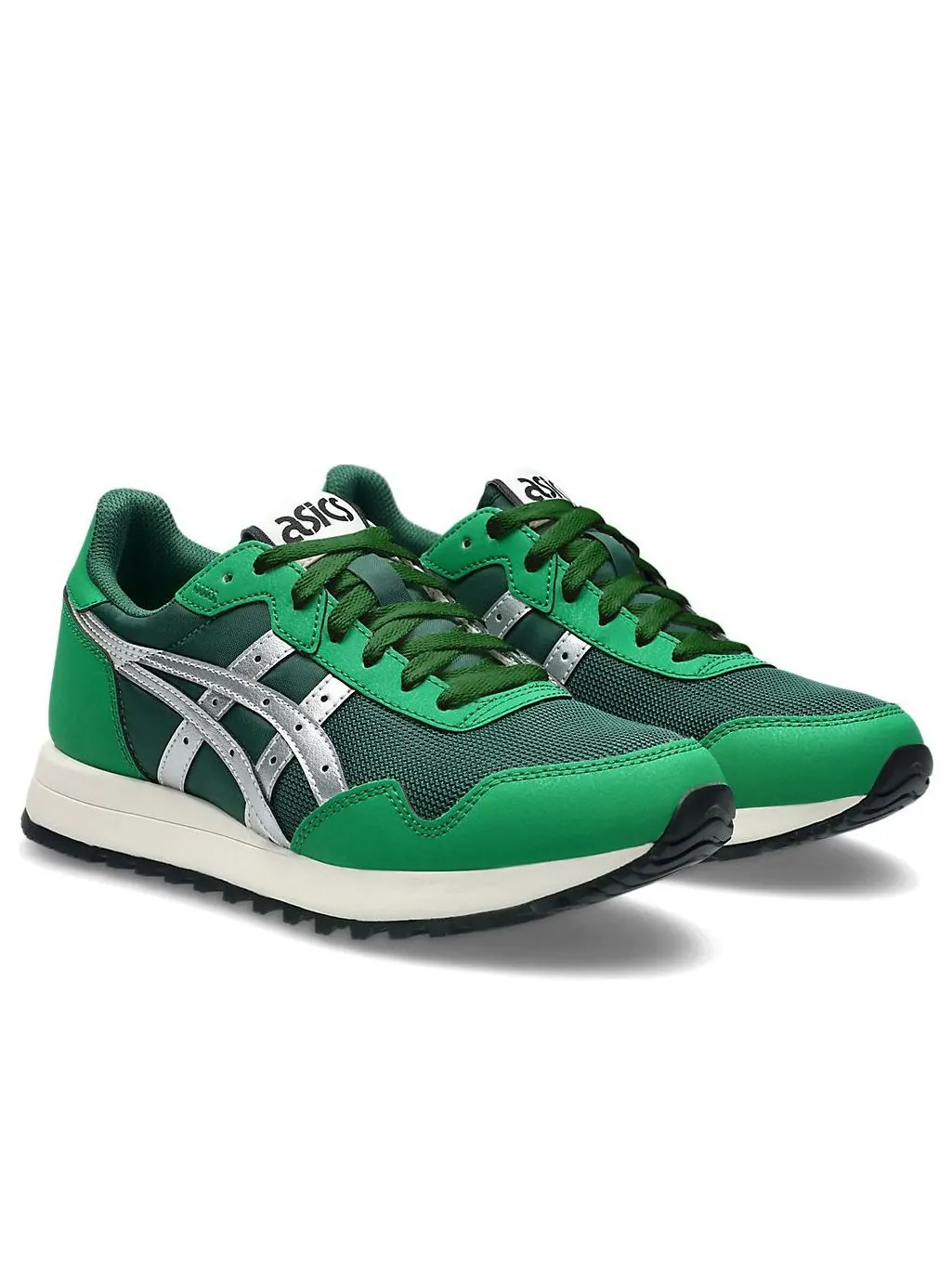 (WMNS) Asics Tiger Runner II 'Grove Pure Silver' — изображение 3 из 7, серебристый