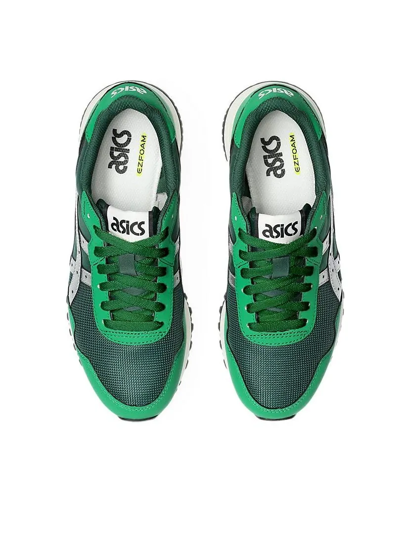 (WMNS) Asics Tiger Runner II 'Grove Pure Silver' — изображение 6 из 7, серебристый
