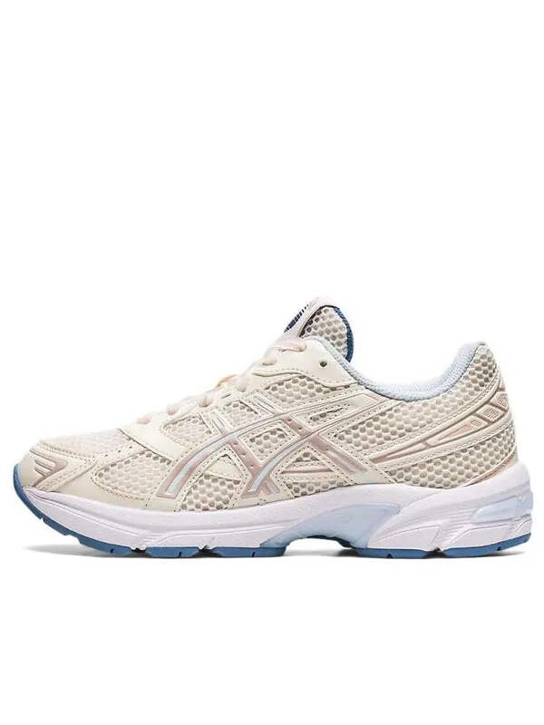 Кроссовки гель 1130 Asics — изображение 1 из 4, кремовый/розовый/белый