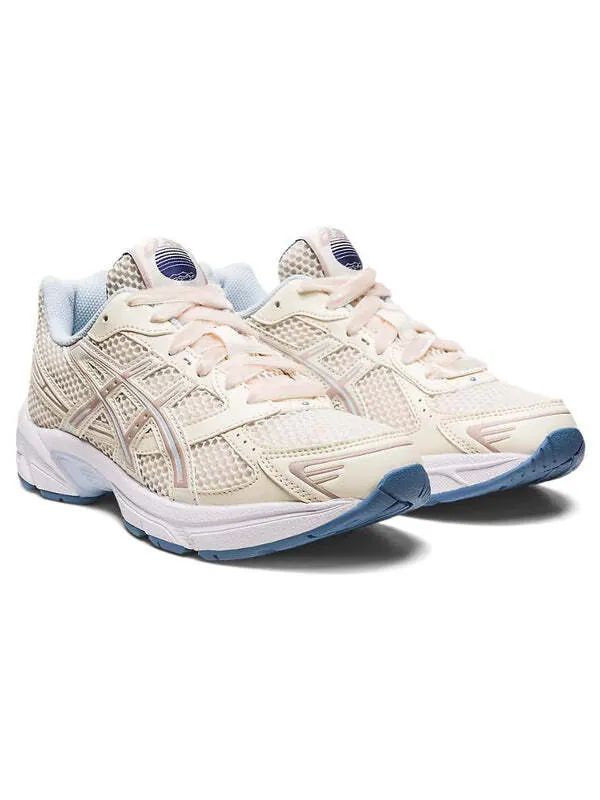 Кроссовки гель 1130 Asics — изображение 3 из 4, кремовый/розовый/белый
