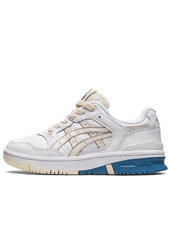Кроссовки ex89 Asics — изображение 1 из 4, белый