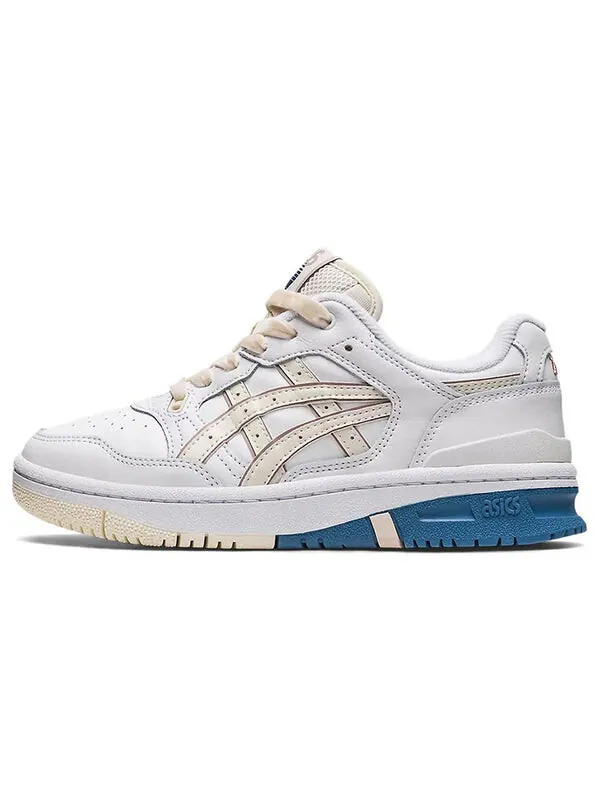 Кроссовки ex89 Asics — изображение 2 из 4, белый