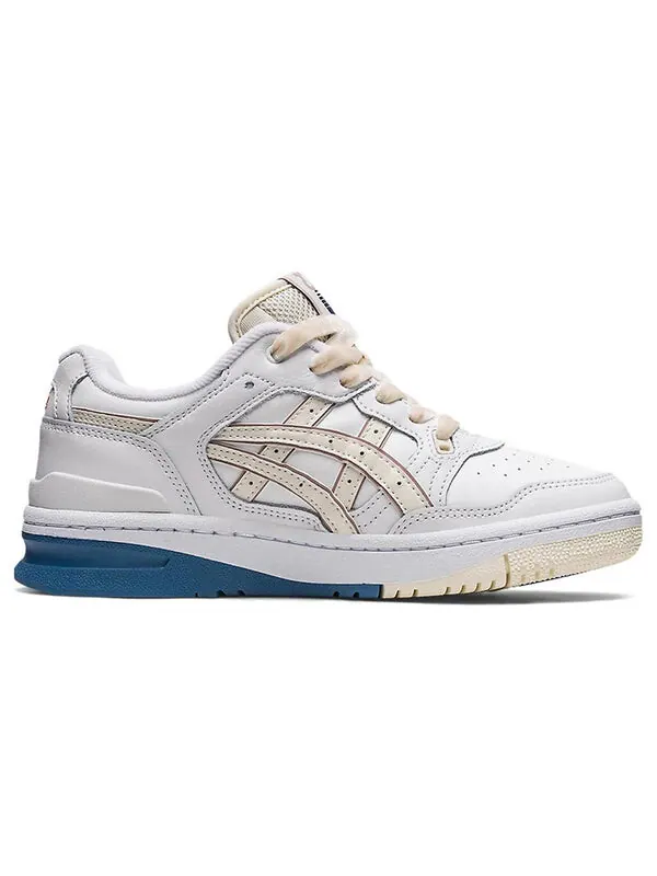 Кроссовки ex89 Asics — изображение 3 из 4, белый