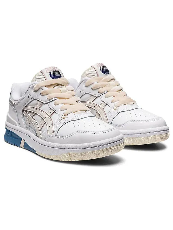 Кроссовки ex89 Asics — изображение 4 из 4, белый