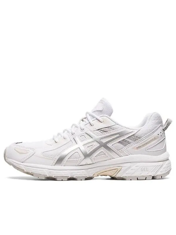 Кроссовки гелевые Venture 6 обувь Asics — изображение 1 из 4, белый