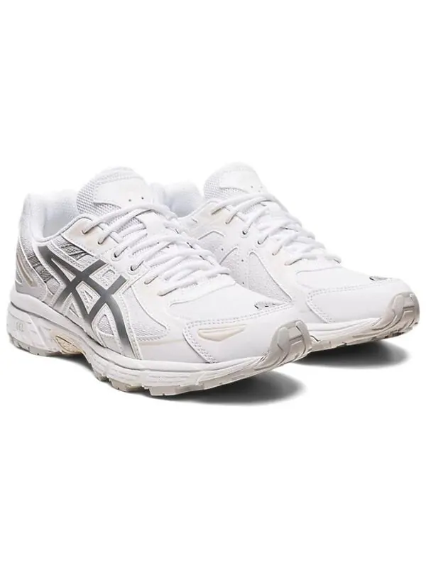 Кроссовки гелевые Venture 6 обувь Asics — изображение 2 из 4, белый